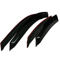 Spec-D Tuning 08-11 Ford Focus Window Visor      WV-FOC08SM